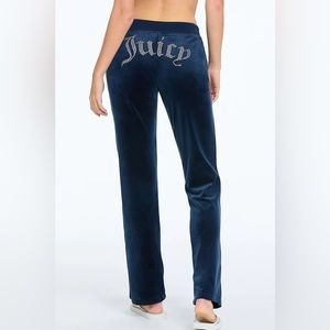 Juicy Couture OG Big Bling Track Pants